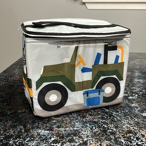 Thermal lunch bag